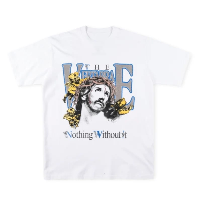Vertabrae-Nothing-Without-It-Printed-T-shirt-White-Color-1